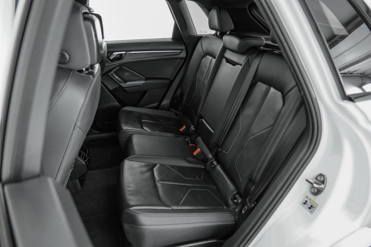 2021 Audi Q3 2.0T S-LINE PREMIUM QUATTRO BLIND SPOT PANORAMA LEATHER HEATED SEATS REAR CAMERA Carrollton TX