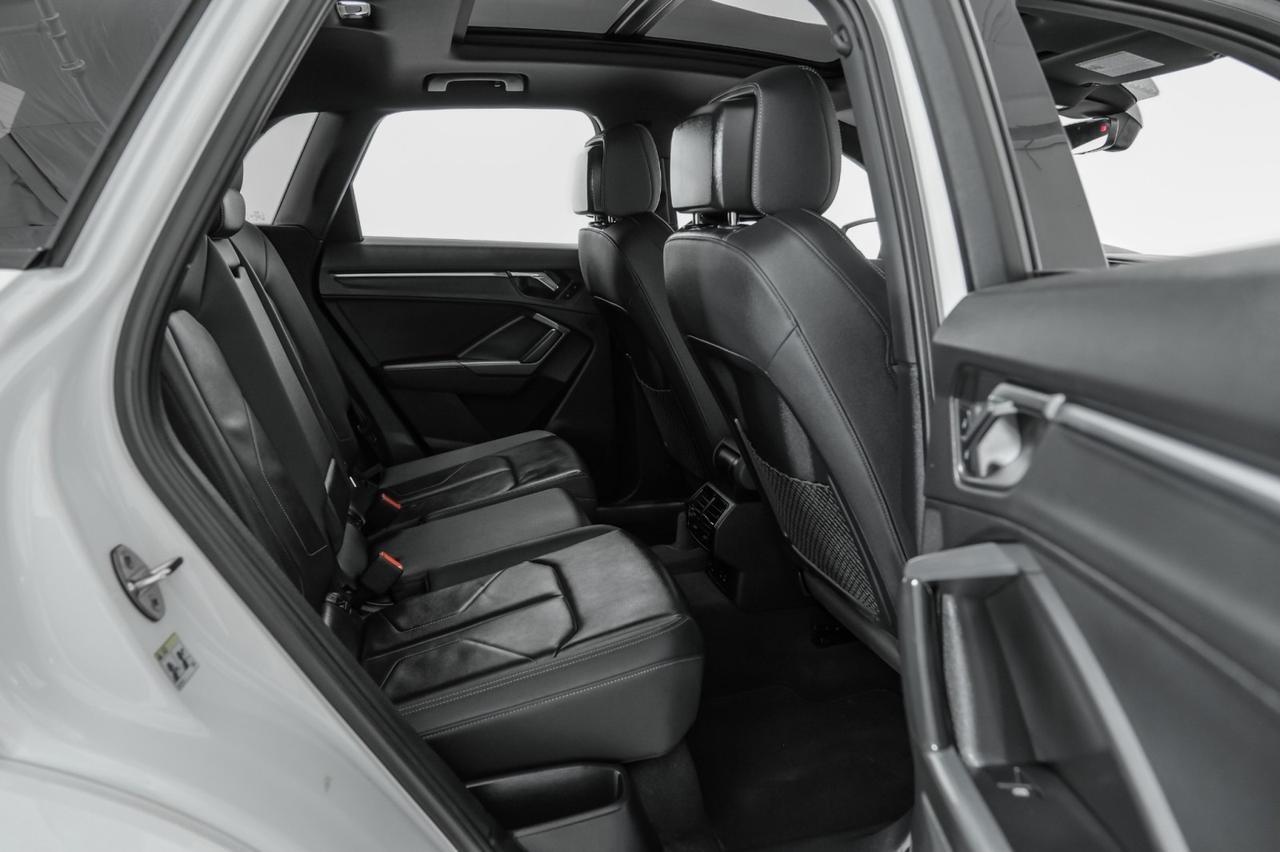 2021 Audi Q3 2.0T S-LINE PREMIUM QUATTRO BLIND SPOT PANORAMA LEATHER HEATED SEATS REAR CAMERA Carrollton TX