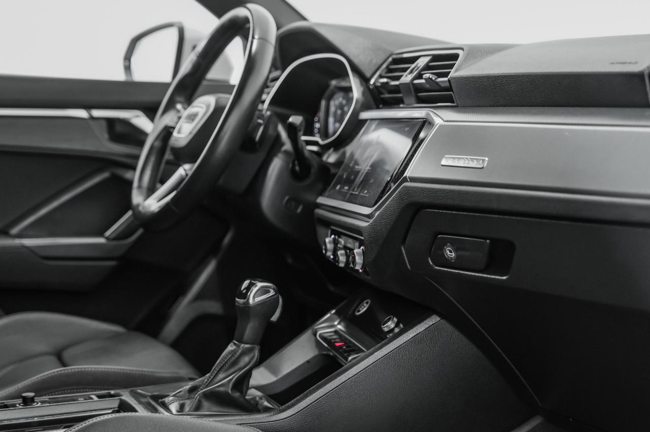 2021 Audi Q3 2.0T S-LINE PREMIUM QUATTRO BLIND SPOT PANORAMA LEATHER HEATED SEATS REAR CAMERA Carrollton TX