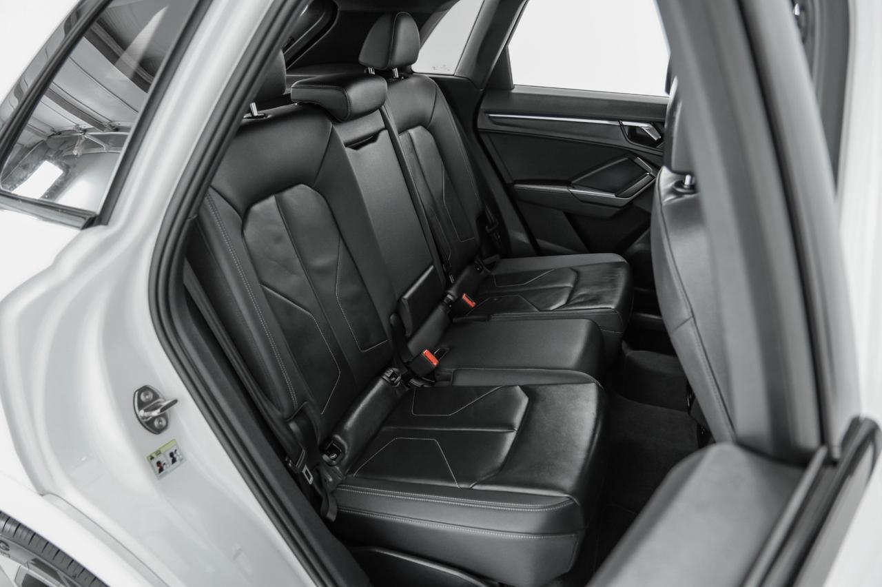 2021 Audi Q3 2.0T S-LINE PREMIUM QUATTRO BLIND SPOT PANORAMA LEATHER HEATED SEATS REAR CAMERA Carrollton TX