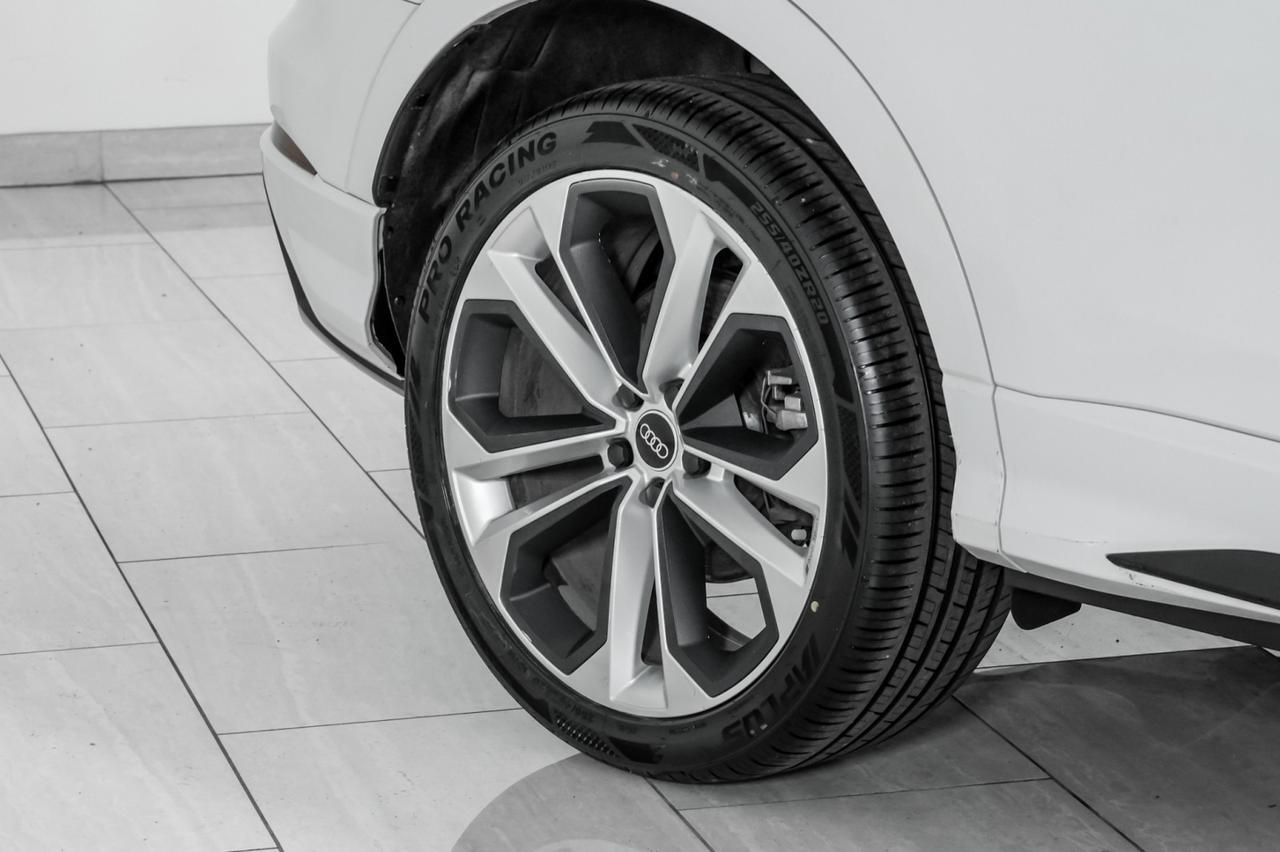 2021 Audi Q3 2.0T S-LINE PREMIUM QUATTRO BLIND SPOT PANORAMA LEATHER HEATED SEATS REAR CAMERA Carrollton TX