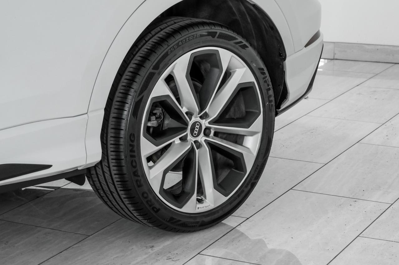 2021 Audi Q3 2.0T S-LINE PREMIUM QUATTRO BLIND SPOT PANORAMA LEATHER HEATED SEATS REAR CAMERA Carrollton TX