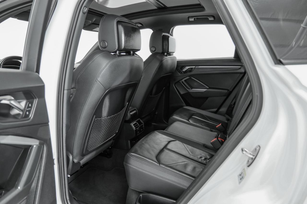 2021 Audi Q3 2.0T S-LINE PREMIUM QUATTRO BLIND SPOT PANORAMA LEATHER HEATED SEATS REAR CAMERA Carrollton TX