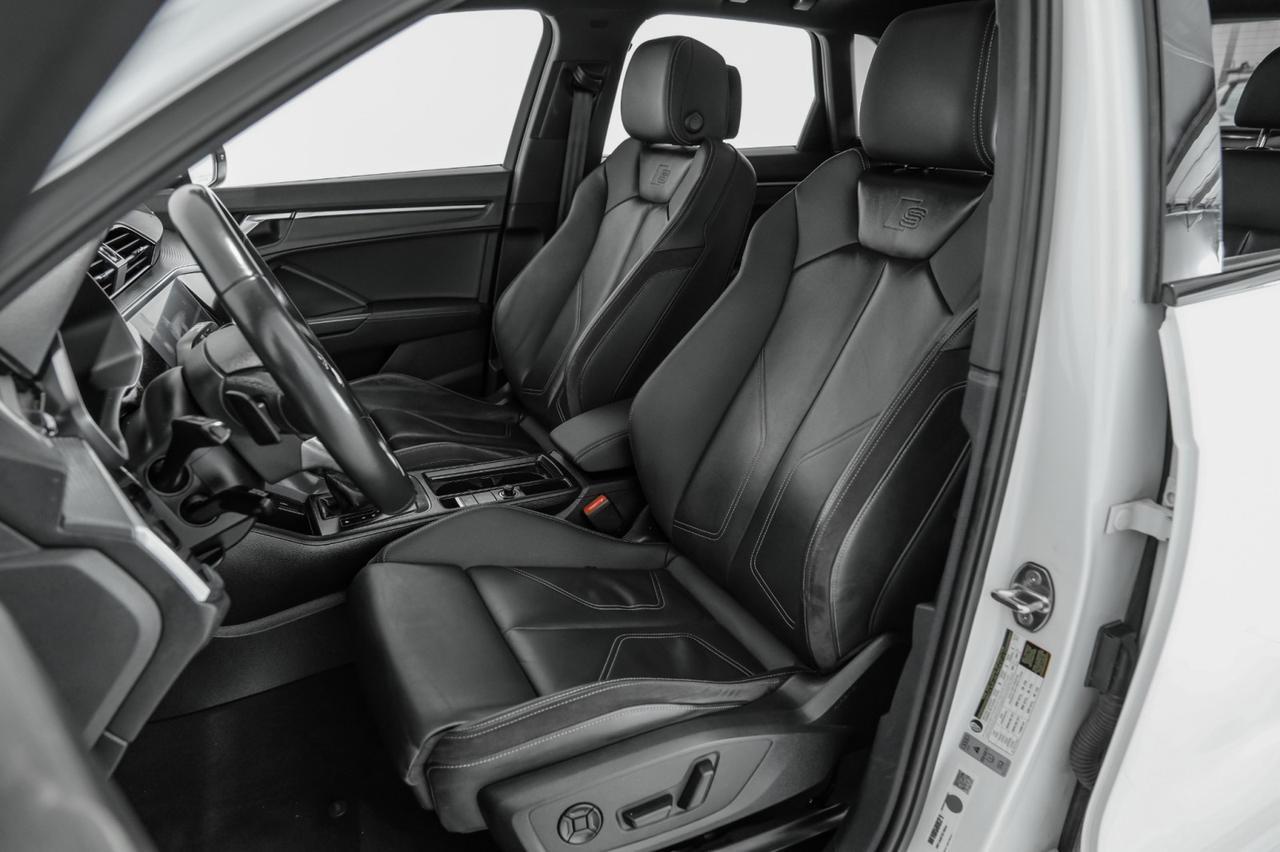 2021 Audi Q3 2.0T S-LINE PREMIUM QUATTRO BLIND SPOT PANORAMA LEATHER HEATED SEATS REAR CAMERA Carrollton TX