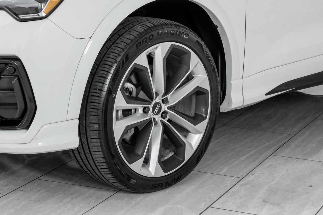 2021 Audi Q3 2.0T S-LINE PREMIUM QUATTRO BLIND SPOT PANORAMA LEATHER HEATED SEATS REAR CAMERA Carrollton TX