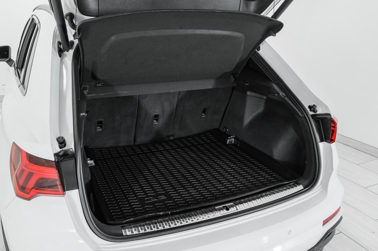 2021 Audi Q3 2.0T S-LINE PREMIUM QUATTRO BLIND SPOT PANORAMA LEATHER HEATED SEATS REAR CAMERA Carrollton TX