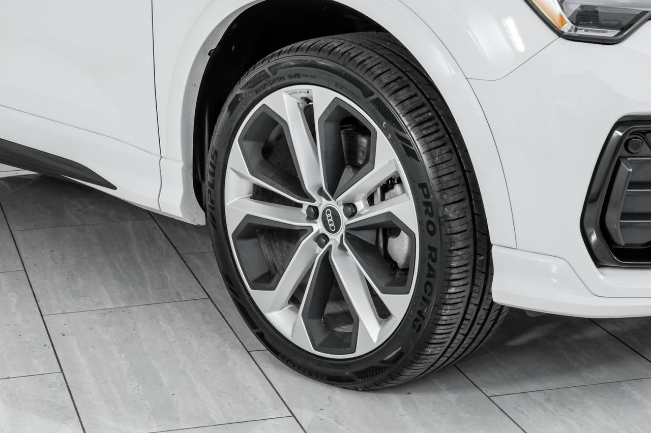 2021 Audi Q3 2.0T S-LINE PREMIUM QUATTRO BLIND SPOT PANORAMA LEATHER HEATED SEATS REAR CAMERA Carrollton TX