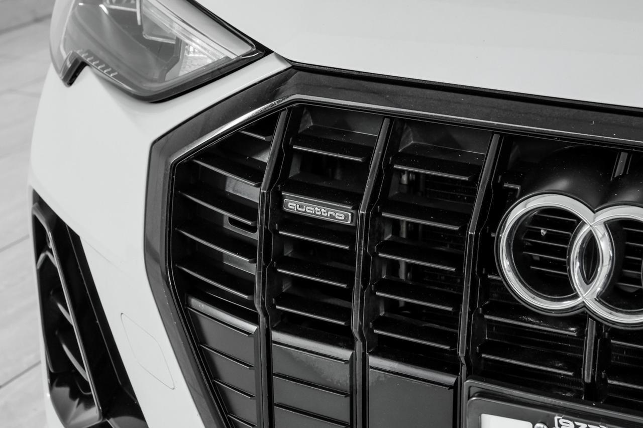 2021 Audi Q3 2.0T S-LINE PREMIUM QUATTRO BLIND SPOT PANORAMA LEATHER HEATED SEATS REAR CAMERA Carrollton TX