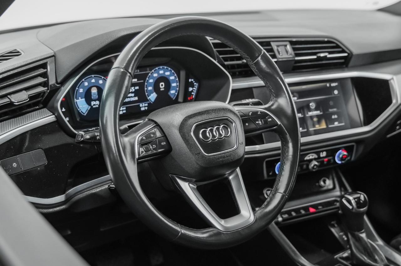 2021 Audi Q3 2.0T S-LINE PREMIUM QUATTRO BLIND SPOT PANORAMA LEATHER HEATED SEATS REAR CAMERA Carrollton TX