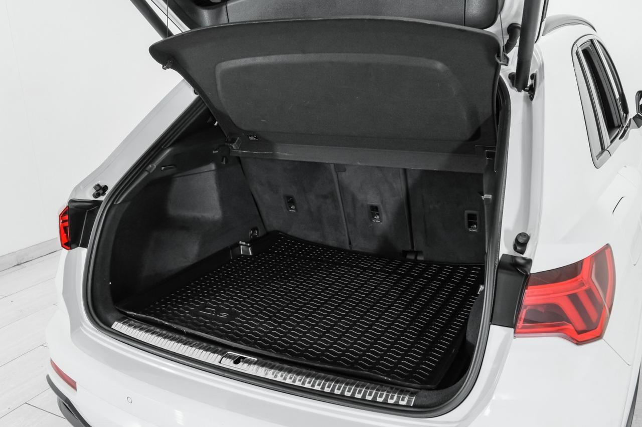 2021 Audi Q3 2.0T S-LINE PREMIUM QUATTRO BLIND SPOT PANORAMA LEATHER HEATED SEATS REAR CAMERA Carrollton TX