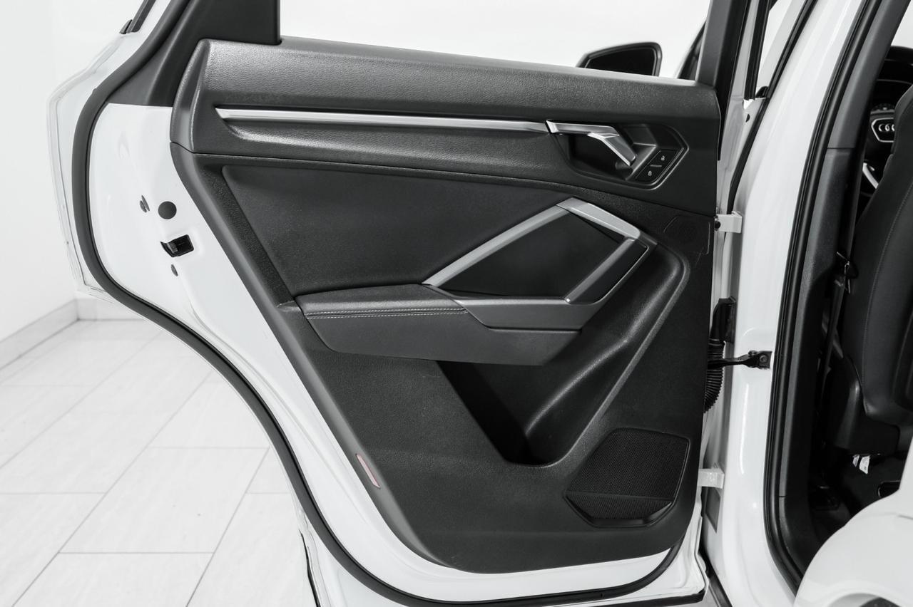 2021 Audi Q3 2.0T S-LINE PREMIUM QUATTRO BLIND SPOT PANORAMA LEATHER HEATED SEATS REAR CAMERA Carrollton TX