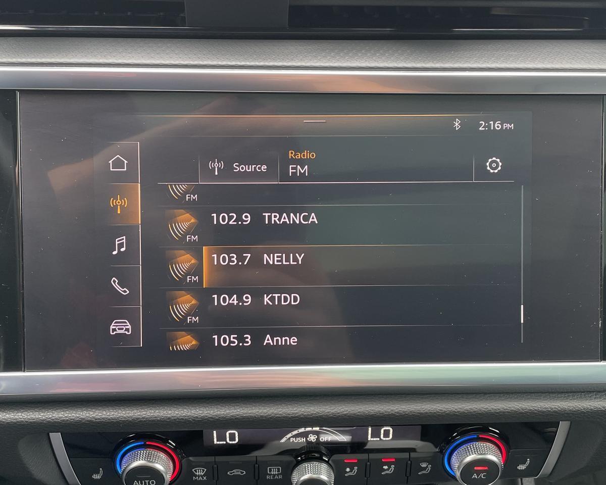 2021 Audi Q3 40 TFSI Premium Plus Sport Utility 4D Port Orchard WA