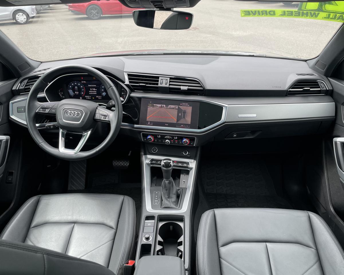2021 Audi Q3 40 TFSI Premium Plus Sport Utility 4D Port Orchard WA