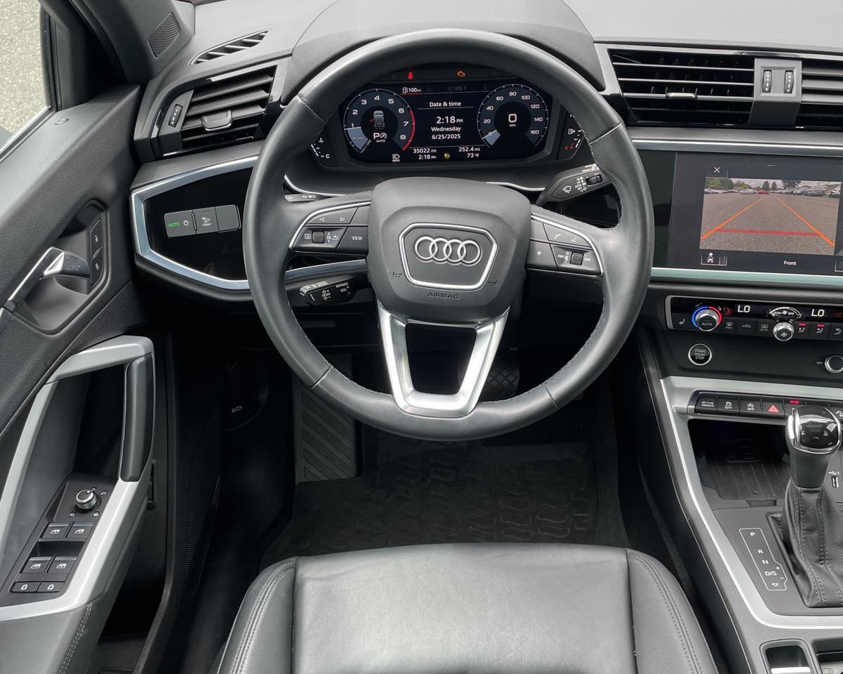 2021 Audi Q3 40 TFSI Premium Plus Sport Utility 4D Port Orchard WA