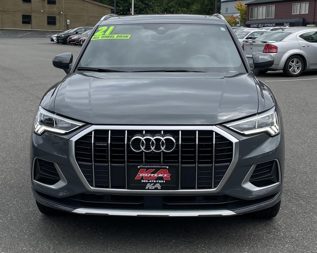 2021 Audi Q3 40 TFSI Premium Plus Sport Utility 4D Port Orchard WA