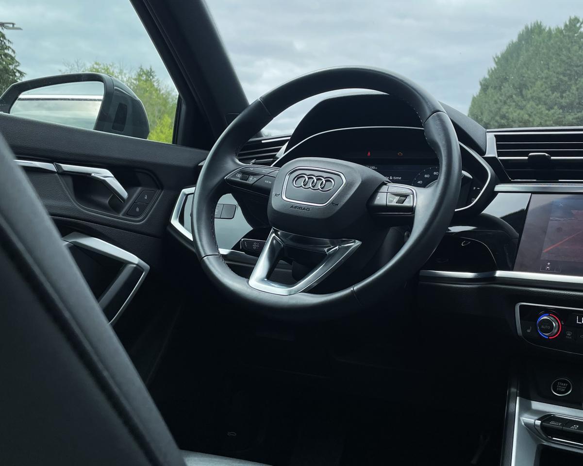 2021 Audi Q3 40 TFSI Premium Plus Sport Utility 4D Port Orchard WA