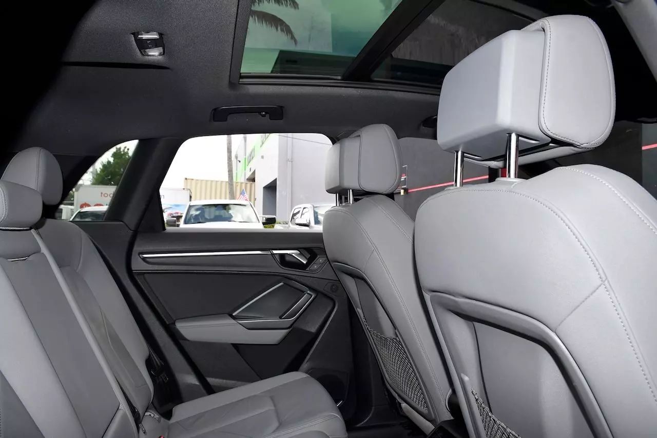 2021 Audi Q3 45 TFSI S line Premium Plus Sport Utility 4D Doral FL