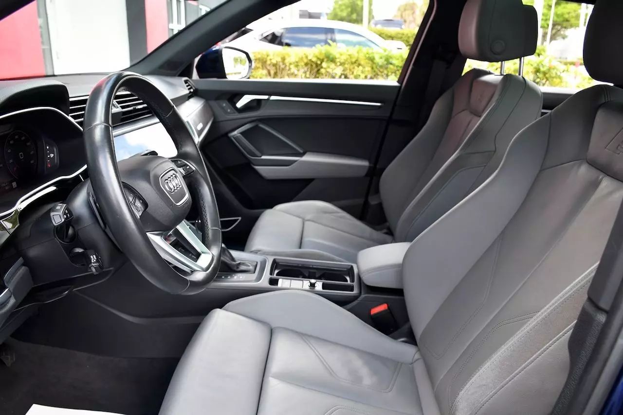 2021 Audi Q3 45 TFSI S line Premium Plus Sport Utility 4D Doral FL
