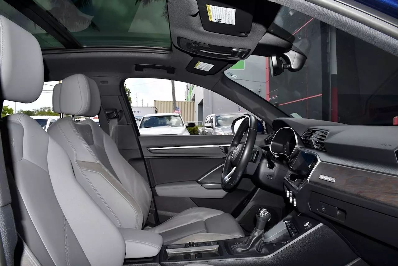 2021 Audi Q3 45 TFSI S line Premium Plus Sport Utility 4D Doral FL