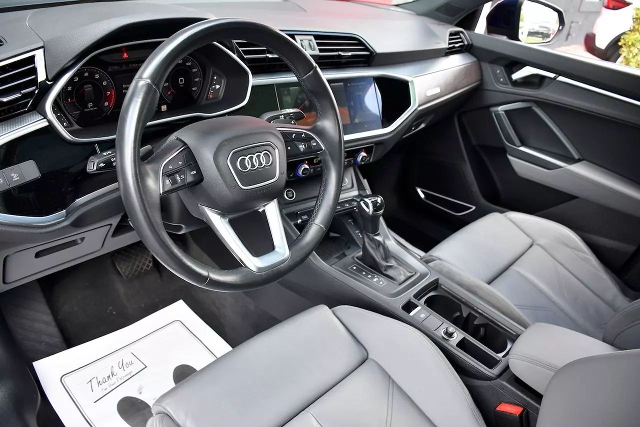 2021 Audi Q3 45 TFSI S line Premium Plus Sport Utility 4D Doral FL