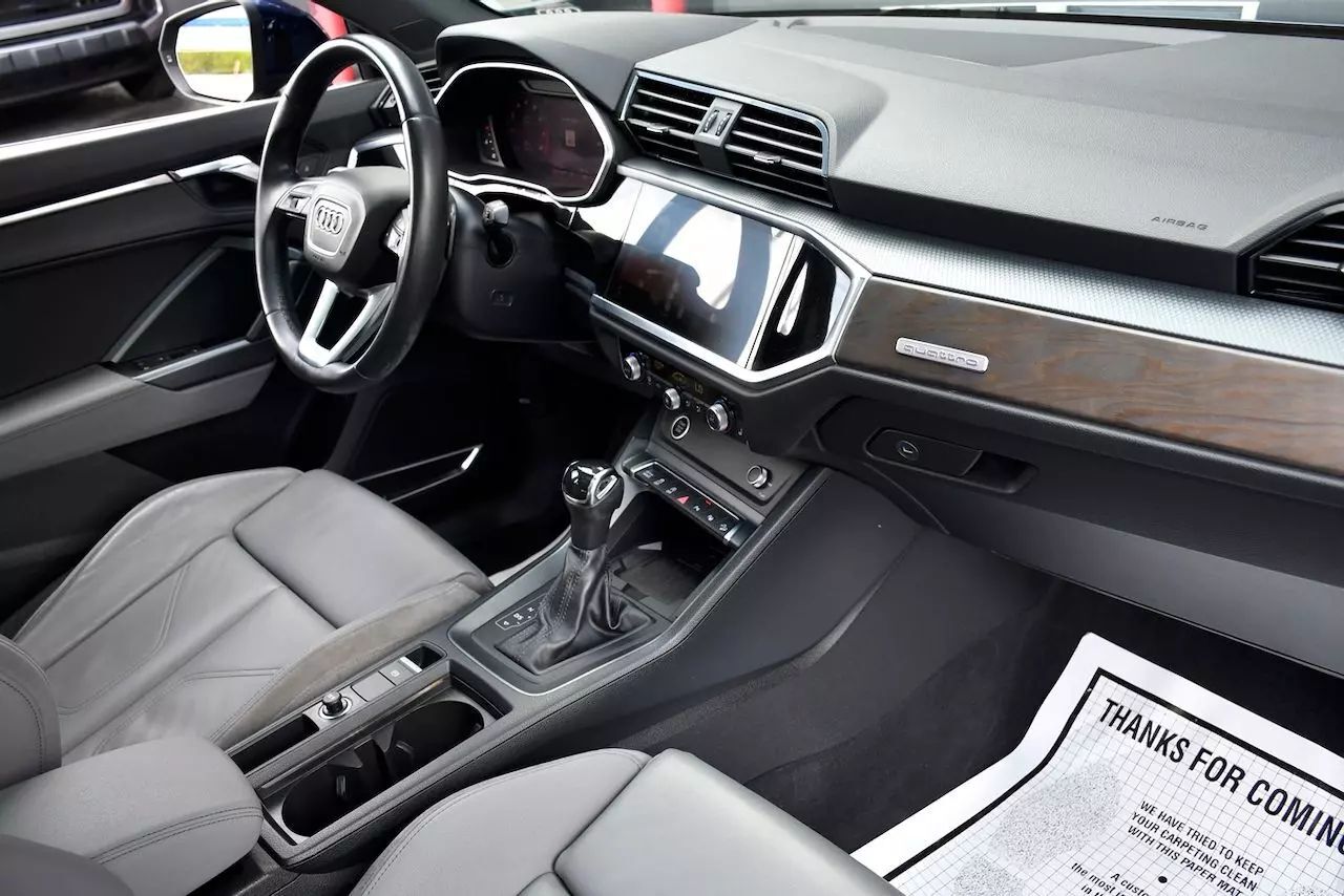 2021 Audi Q3 45 TFSI S line Premium Plus Sport Utility 4D Doral FL