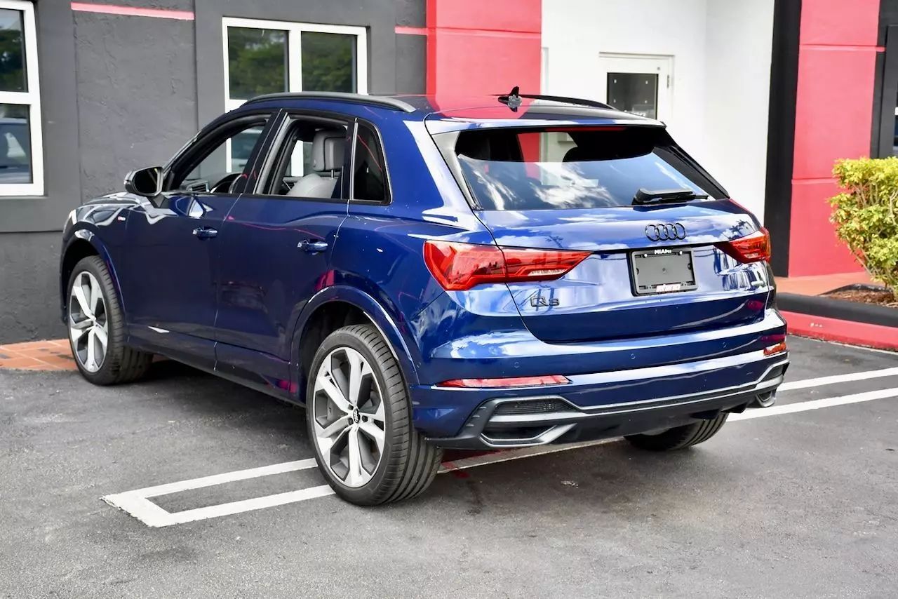 2021 Audi Q3 45 TFSI S line Premium Plus Sport Utility 4D Doral FL