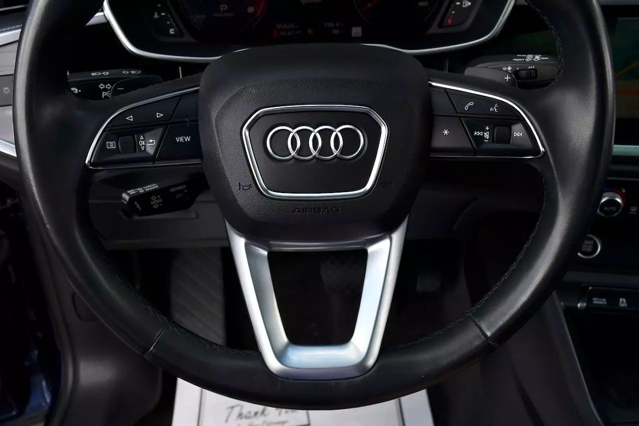 2021 Audi Q3 45 TFSI S line Premium Plus Sport Utility 4D Doral FL
