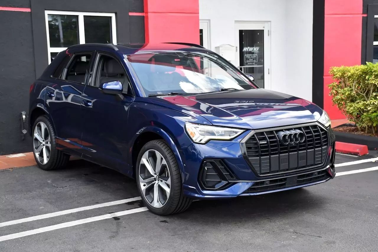 2021 Audi Q3 45 TFSI S line Premium Plus Sport Utility 4D Doral FL
