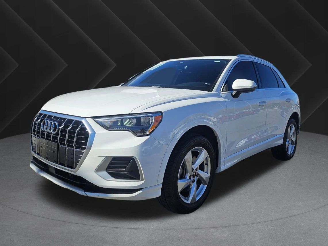 2021 Audi Q3