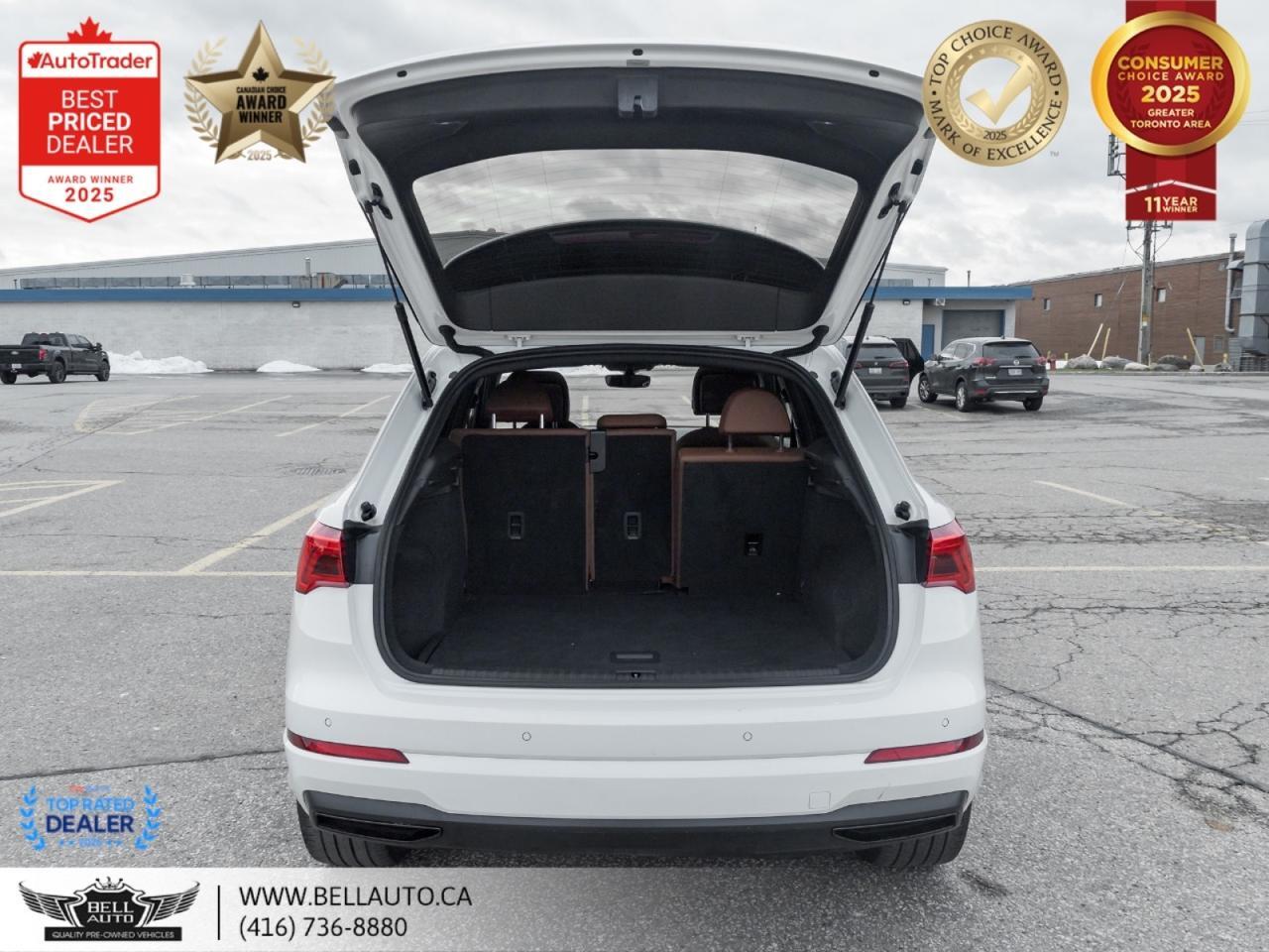 2021 Audi Q3 Komfort | QUATTRO | KEYLESS | PANO | B.CAM | NOACCIDENT Toronto ON