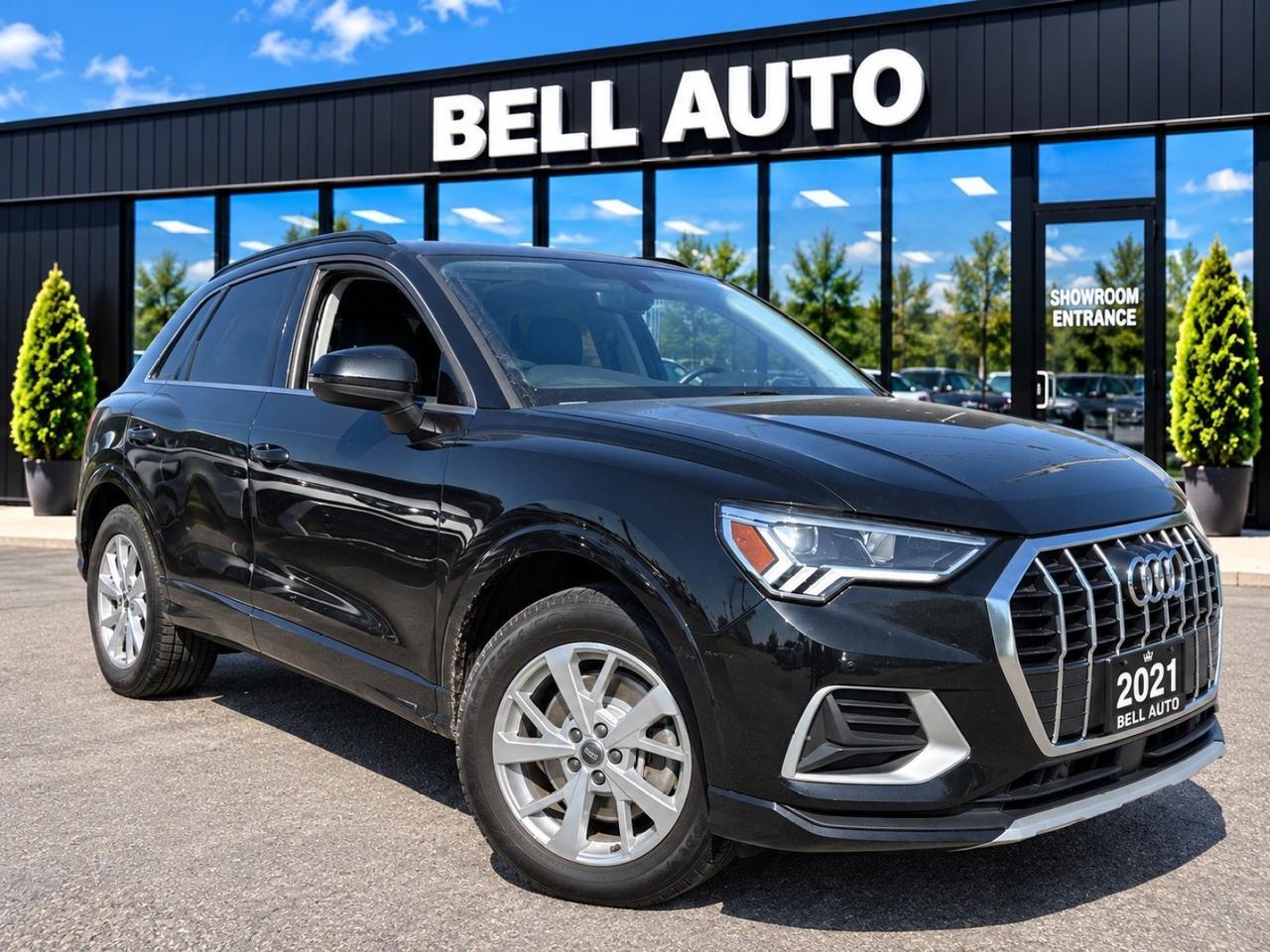 2021 Audi Q3 Komfort COMING SOON
