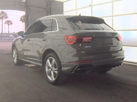 2021 Audi Q3 Premium 45 TFSI S line quattro Tiptronic