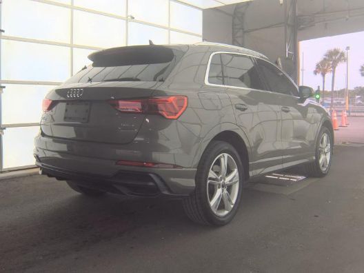 2021 Audi Q3 Premium 45 TFSI S line quattro Tiptronic Charlotte NC