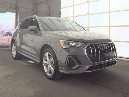 2021 Audi Q3 Premium 45 TFSI S line quattro Tiptronic
