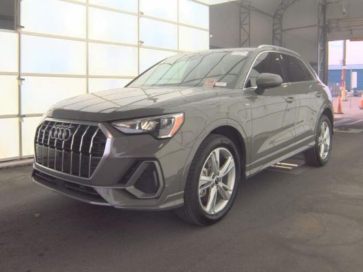 2021 Audi Q3 Premium 45 TFSI S line quattro Tiptronic