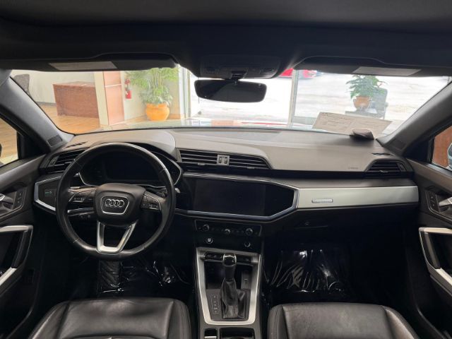 2021 Audi Q3 Premium 45 TFSI S line quattro Tiptronic Charlotte NC