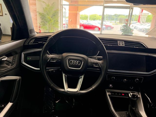2021 Audi Q3 Premium 45 TFSI S line quattro Tiptronic Charlotte NC