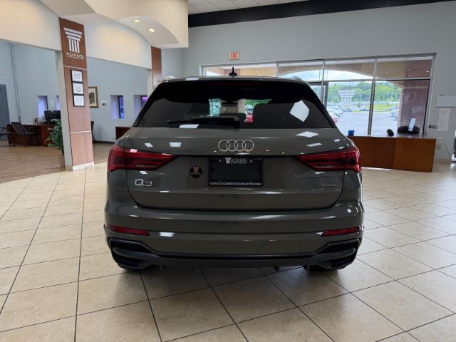 2021 Audi Q3 Premium 45 TFSI S line quattro Tiptronic Charlotte NC