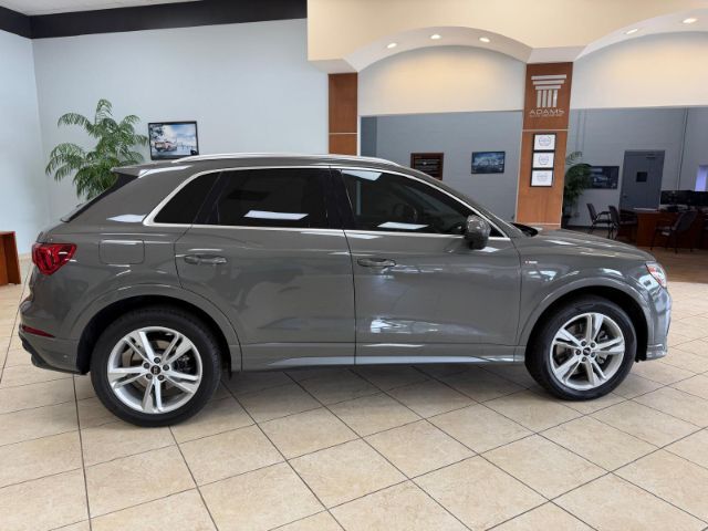 2021 Audi Q3 Premium 45 TFSI S line quattro Tiptronic Charlotte NC
