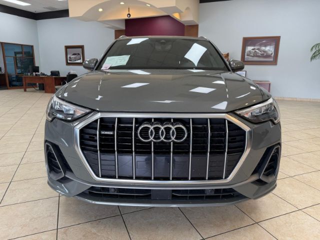2021 Audi Q3 Premium 45 TFSI S line quattro Tiptronic