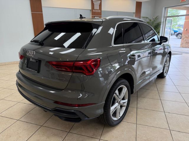 2021 Audi Q3 Premium 45 TFSI S line quattro Tiptronic Charlotte NC