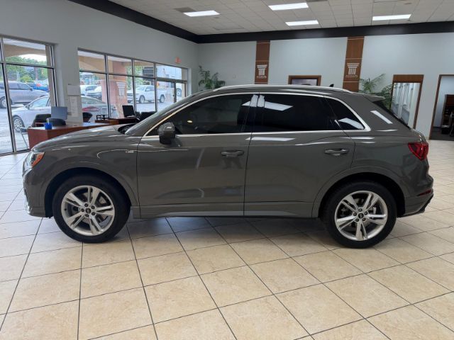 2021 Audi Q3 Premium 45 TFSI S line quattro Tiptronic Charlotte NC