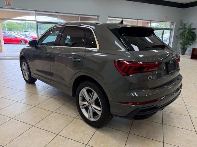 2021 Audi Q3 Premium 45 TFSI S line quattro Tiptronic Charlotte NC