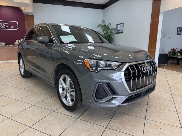 2021 Audi Q3 Premium 45 TFSI S line quattro Tiptronic