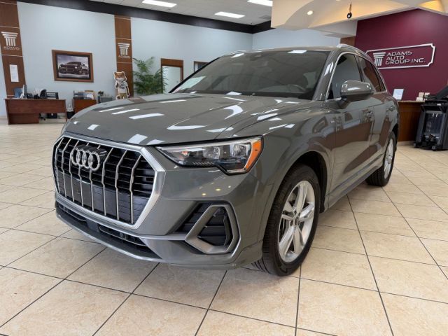 2021 Audi Q3 Premium 45 TFSI S line quattro Tiptronic
