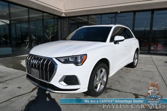2021 Audi Q3
