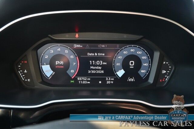 2021 Audi Q3 Premium Anchorage AK