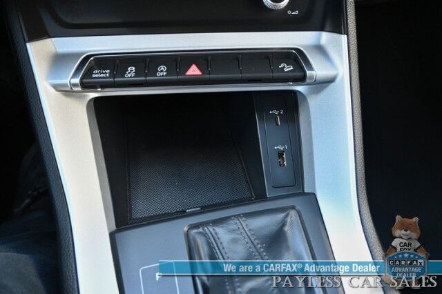 2021 Audi Q3 Premium Anchorage AK