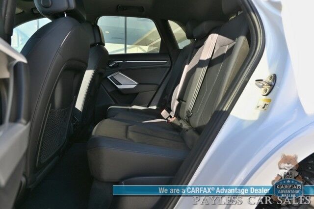 2021 Audi Q3 Premium Anchorage AK