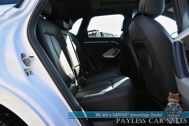 2021 Audi Q3 Premium Anchorage AK